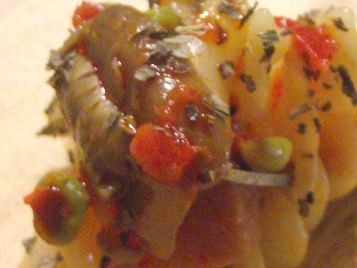 La pasta delle suore