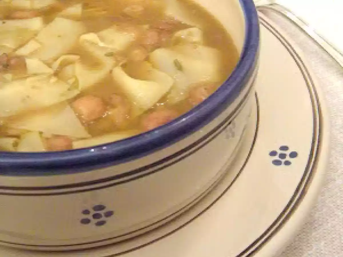 La pasta e fagioli del mio papà. - foto 2