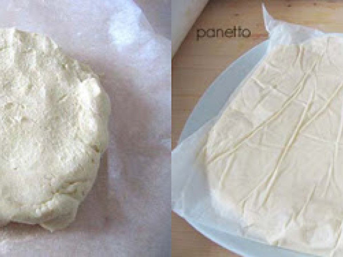 La pasta sfoglia di luca montersino Ricetta Petitchef