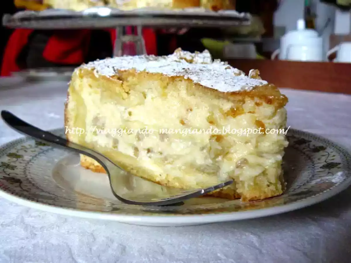 LA PASTIERA NAPOLETANA