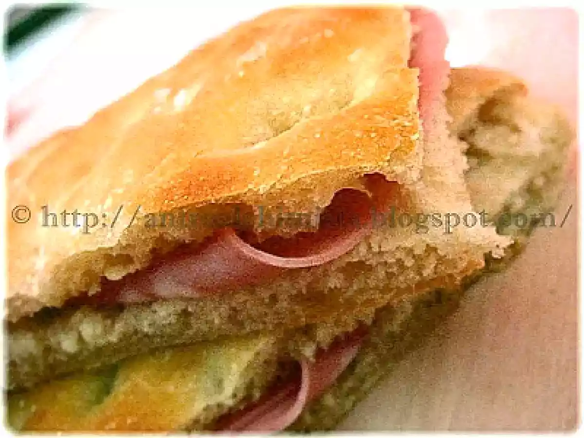 La Pizza Bianca tipo Romana di Paoletta - foto 2