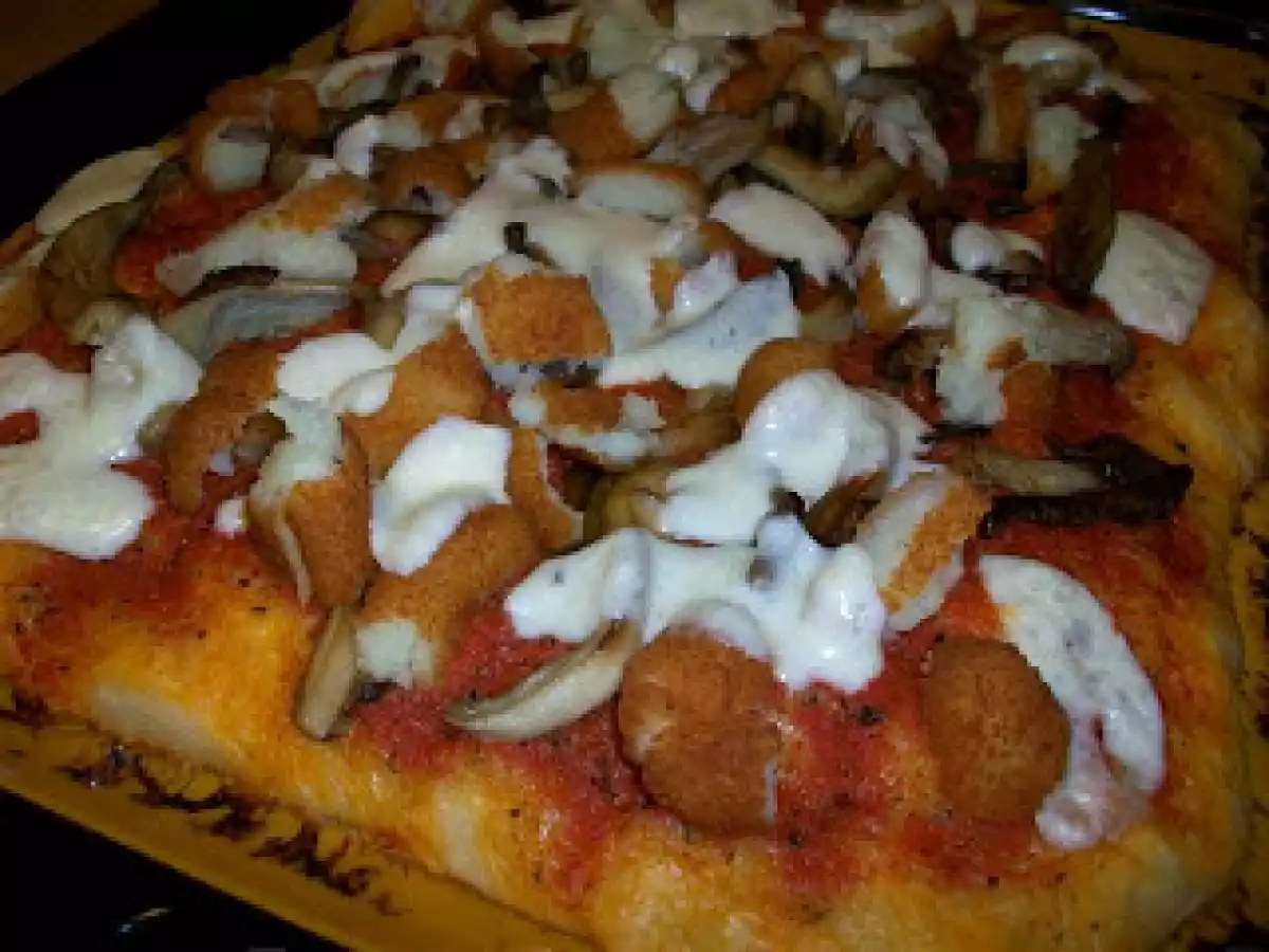 La Pizza del Sabato Sera
