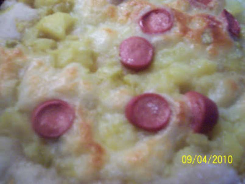 La pizza della prova del cuoco - foto 3
