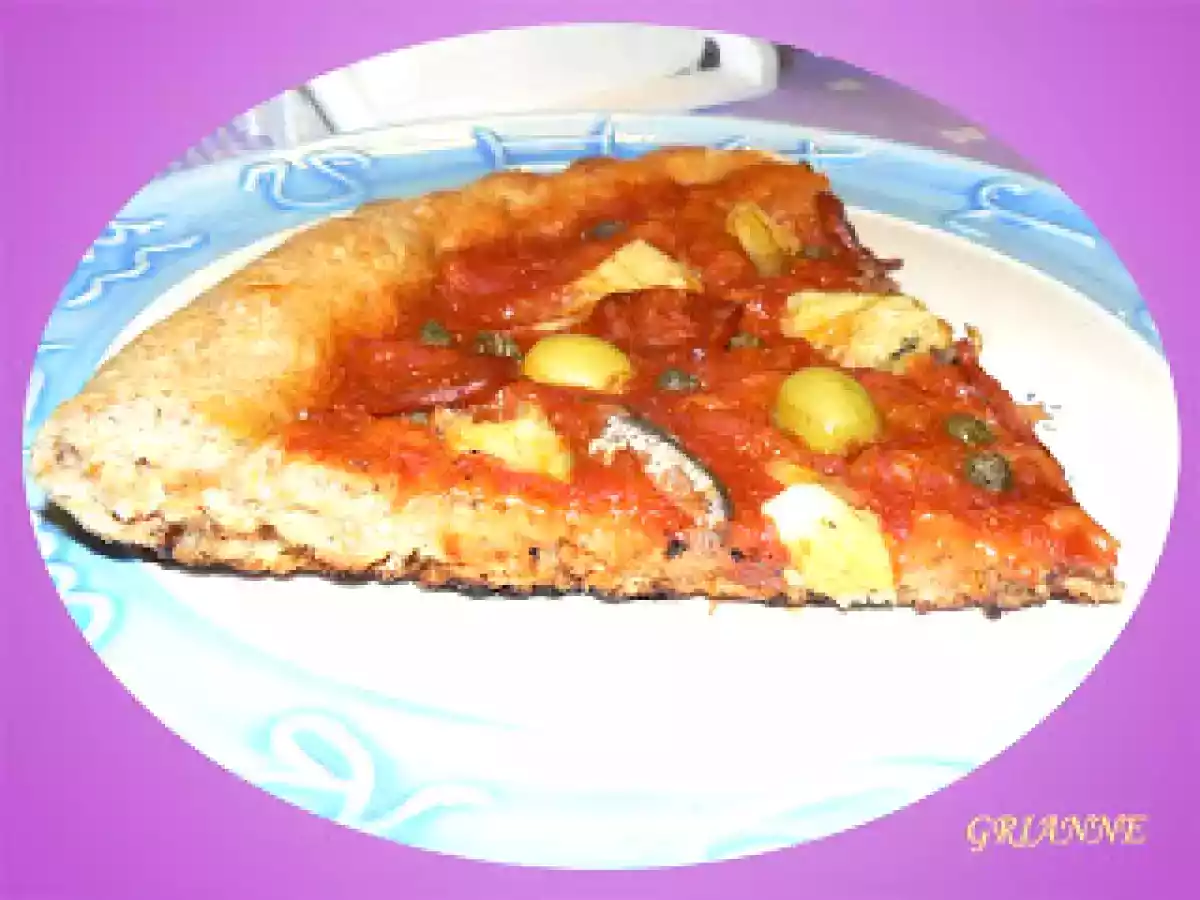 La pizza di Gabriele Bonci