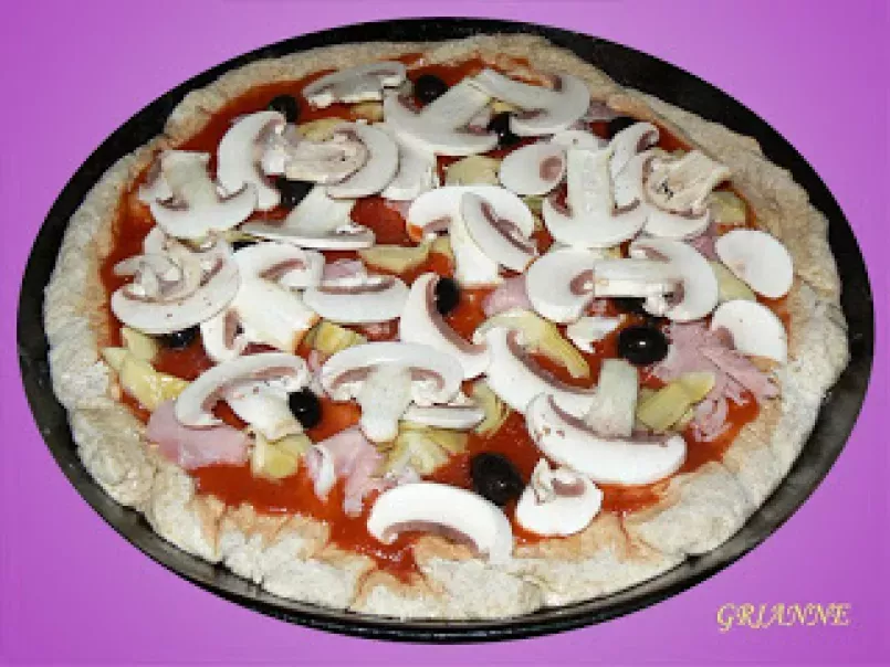 La pizza di Gabriele Bonci - foto 4