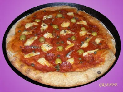 La pizza di Gabriele Bonci - foto 2