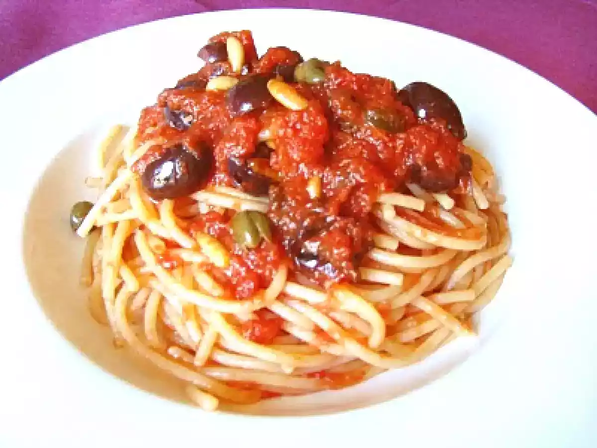 LA PUTTANESCA DI ALFREDO