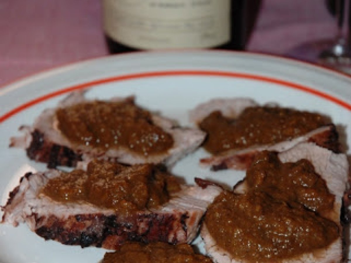 La ricetta del brasato al barolo un classico della cucina piemontese