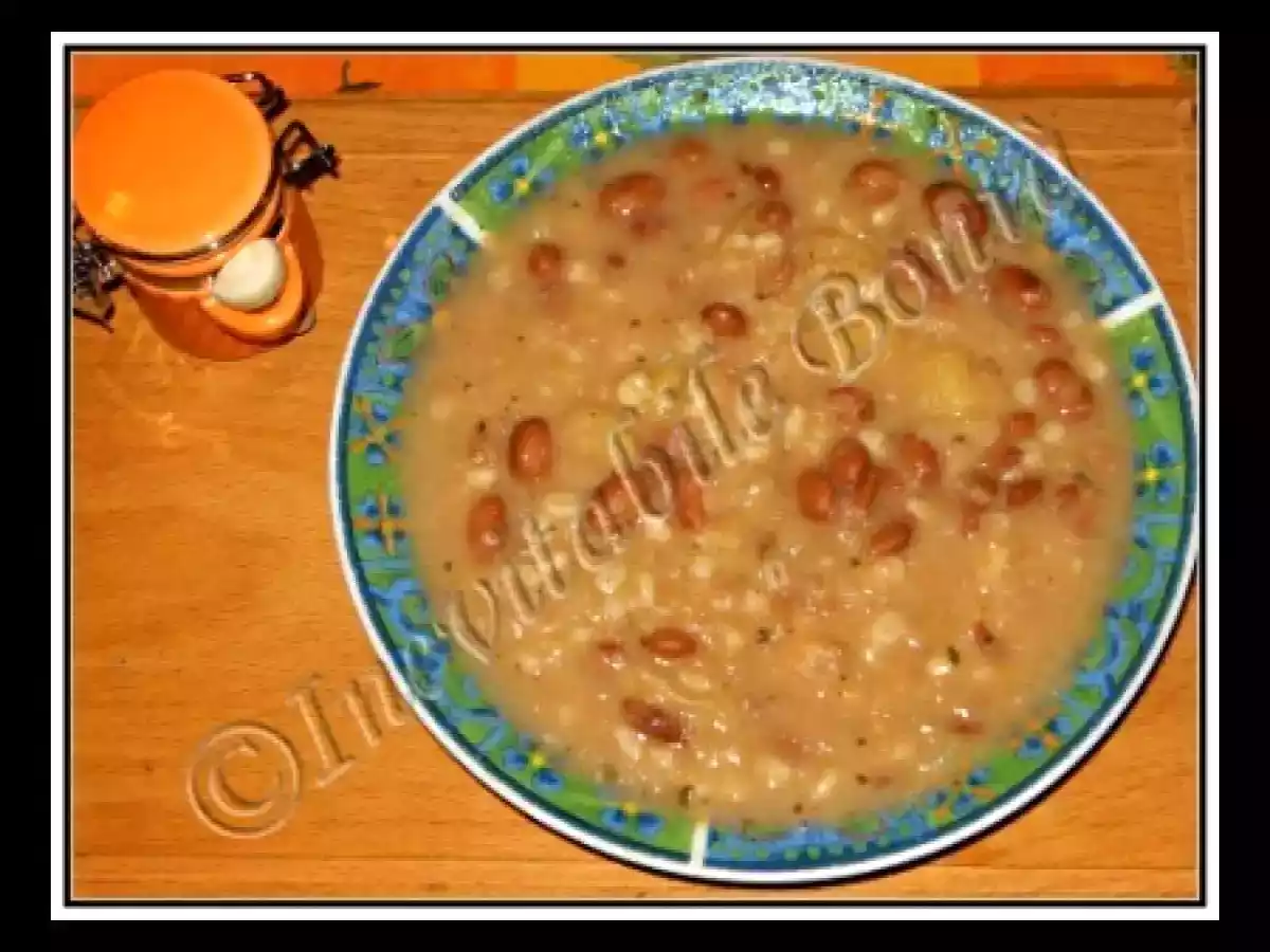 LA RICETTA DELLA MIA JOTA TRIESTINA