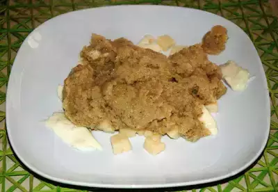La ricetta della polenta di mais e grano saraceno con fontina di alpeggio e gorgonzola dop