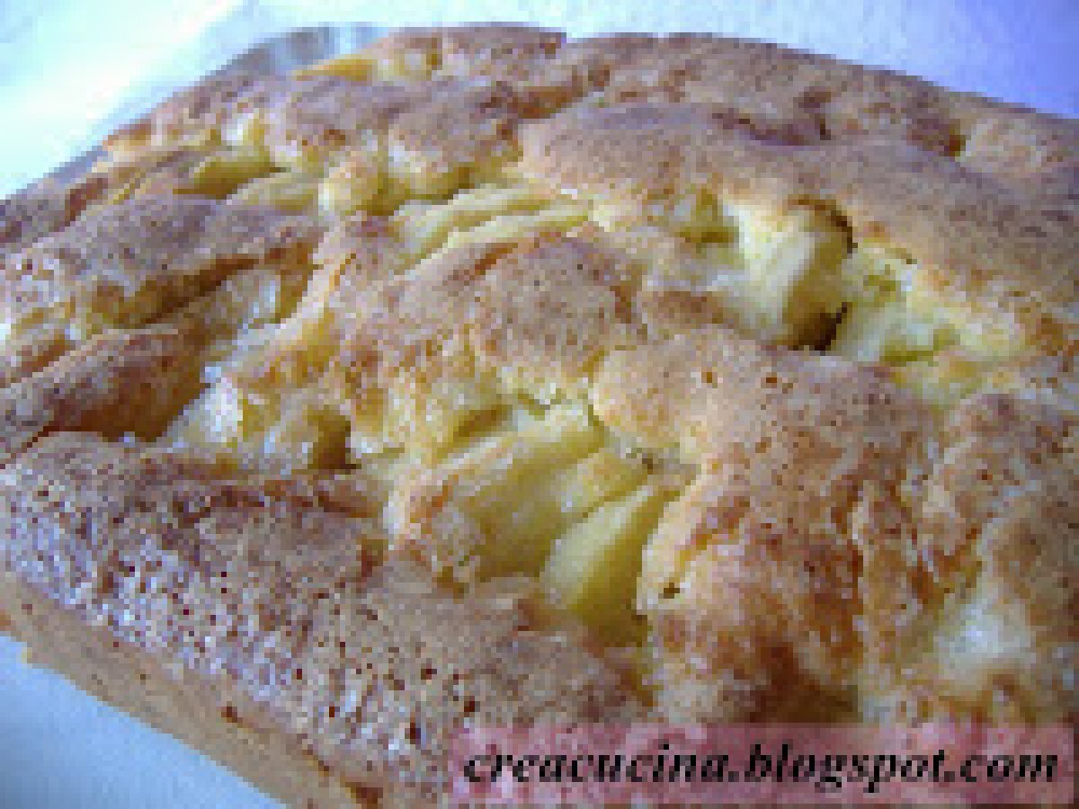 LA RICETTA DELLA TORTA DI MELE (di Benedetta Parodi), foto 3