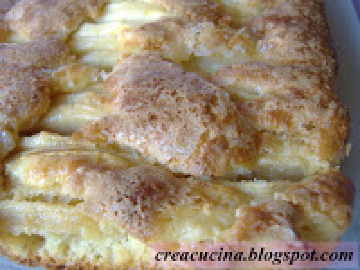 LA RICETTA DELLA TORTA DI MELE (di Benedetta Parodi), foto 7