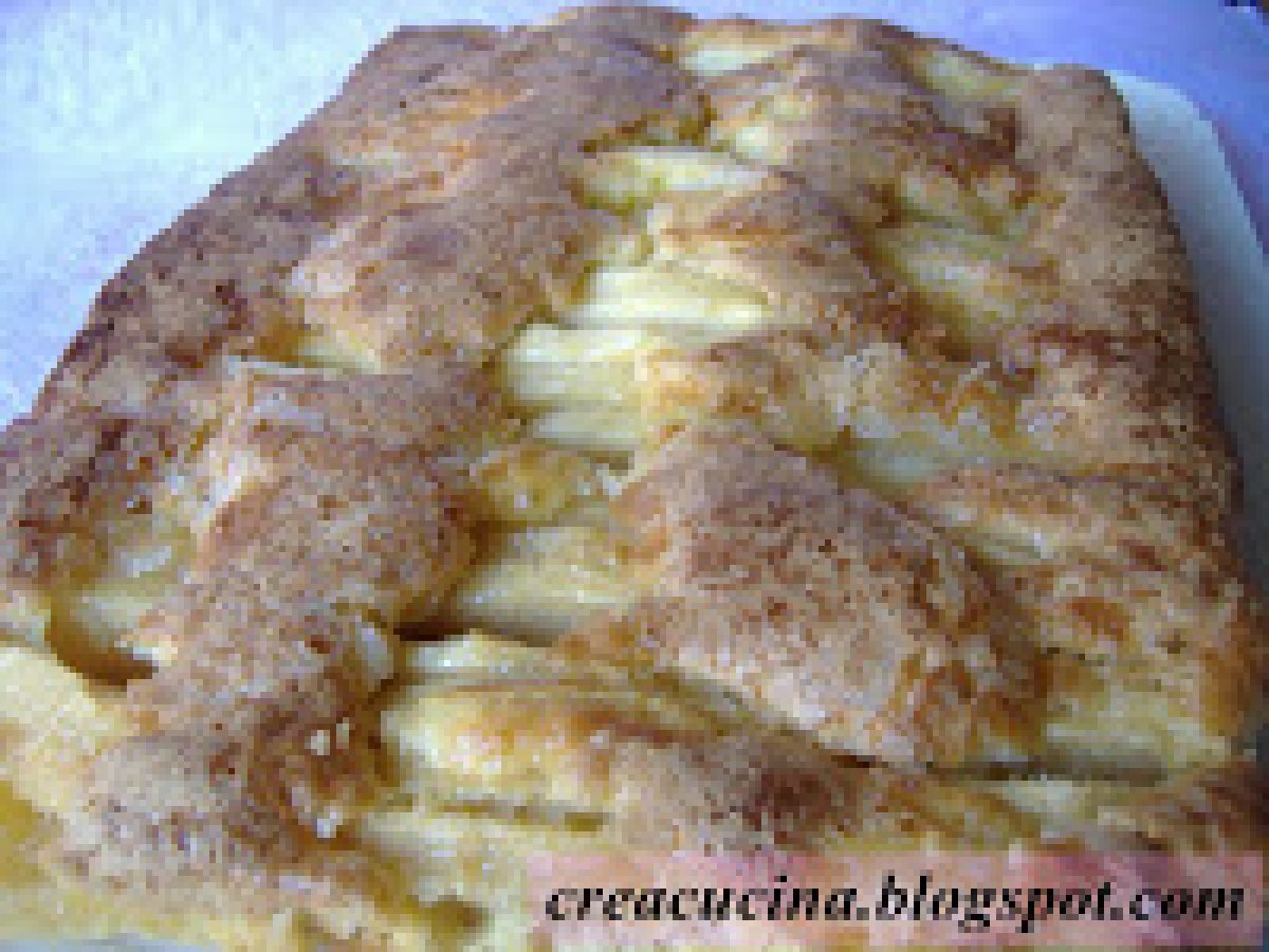 LA RICETTA DELLA TORTA DI MELE (di Benedetta Parodi), foto 9