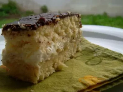La ricetta della torta Fiesta che riproduce il famoso snack FIESTA