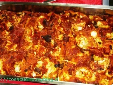 La ricette della vera lasagna napoletana