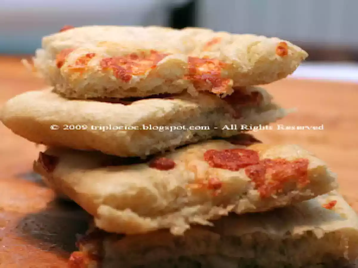 La schiacciata al formaggio - foto 2