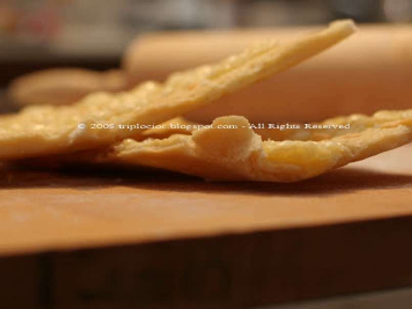 La schiacciata al formaggio - foto 3
