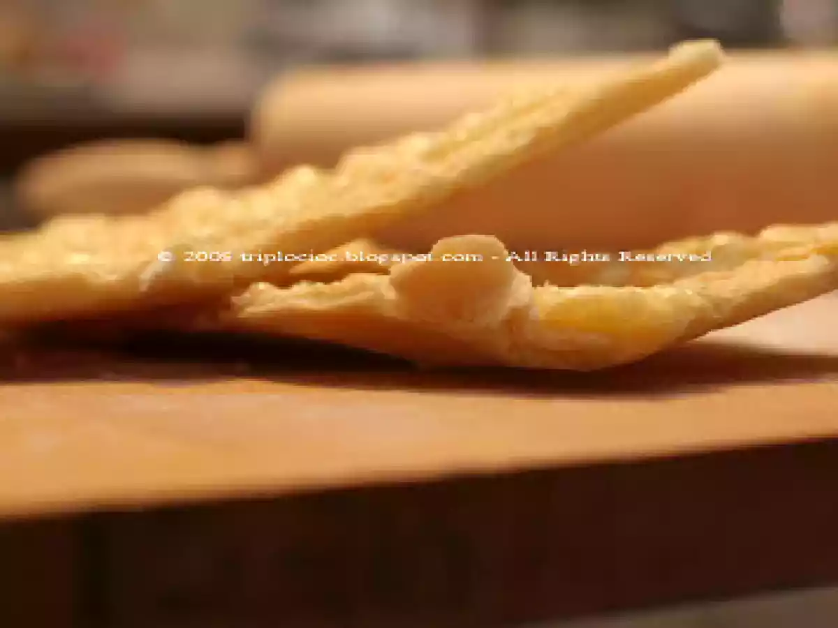 La schiacciata al formaggio - foto 3