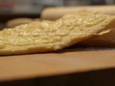 La schiacciata al formaggio - foto 5