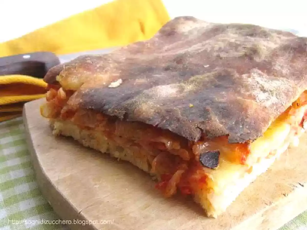 La schiacciata Catanese - foto 2