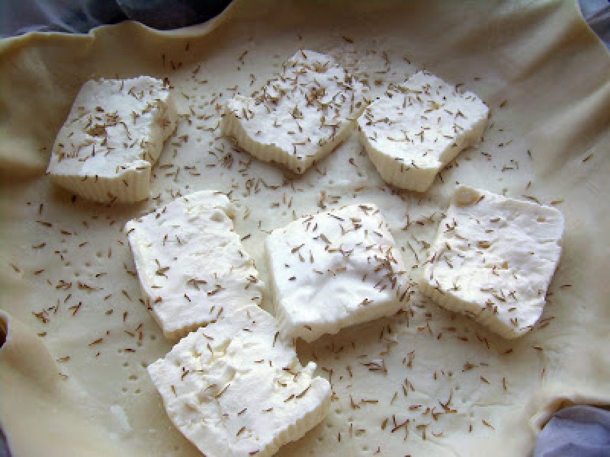 La sfogliata di stracchino risolvi cena, foto 2