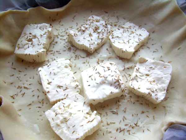 La sfogliata di stracchino risolvi cena, foto 2
