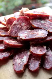 La soppressata calabrese