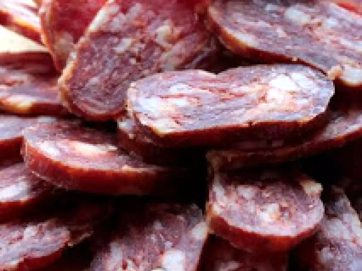 La Soppressata Calabrese