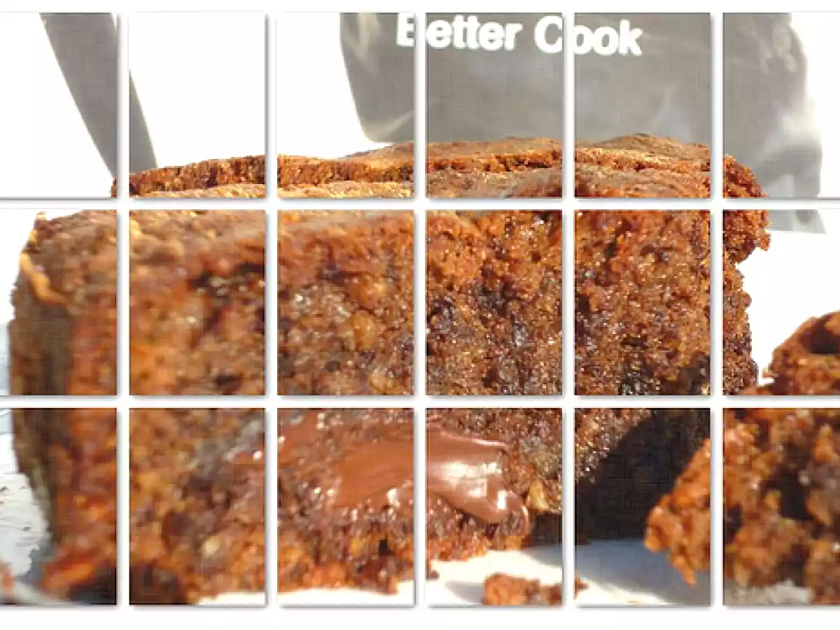 La torta al cioccolato di Jamie Oliver