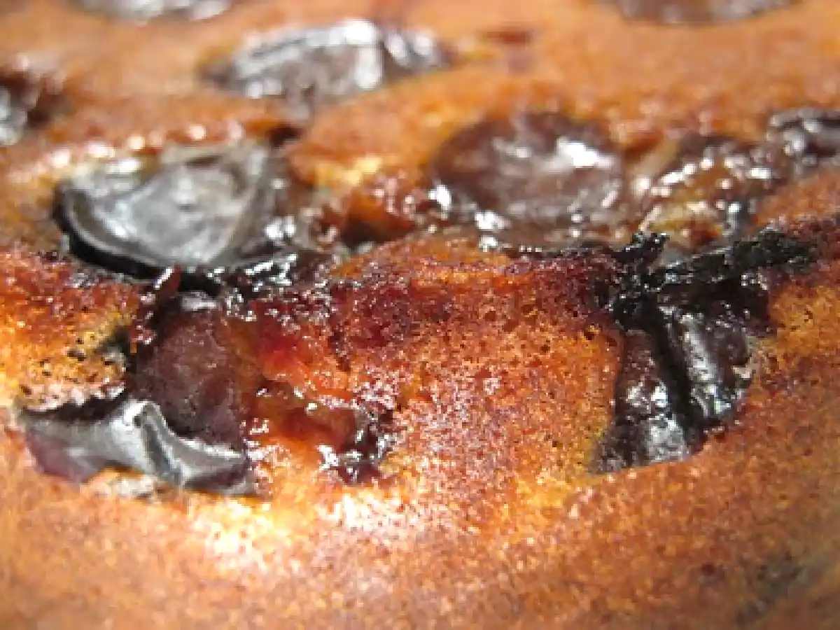 La torta alle prugne - foto 4