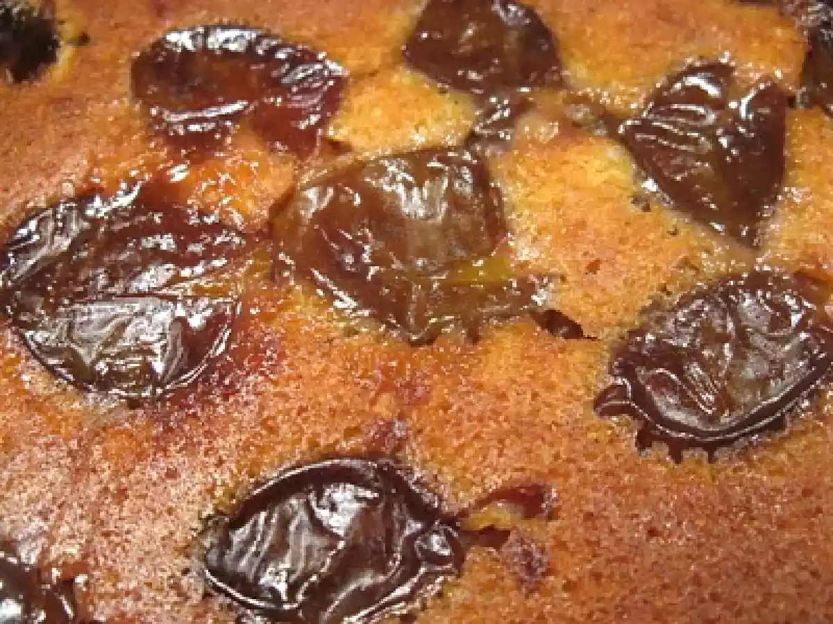 La torta alle prugne - foto 6