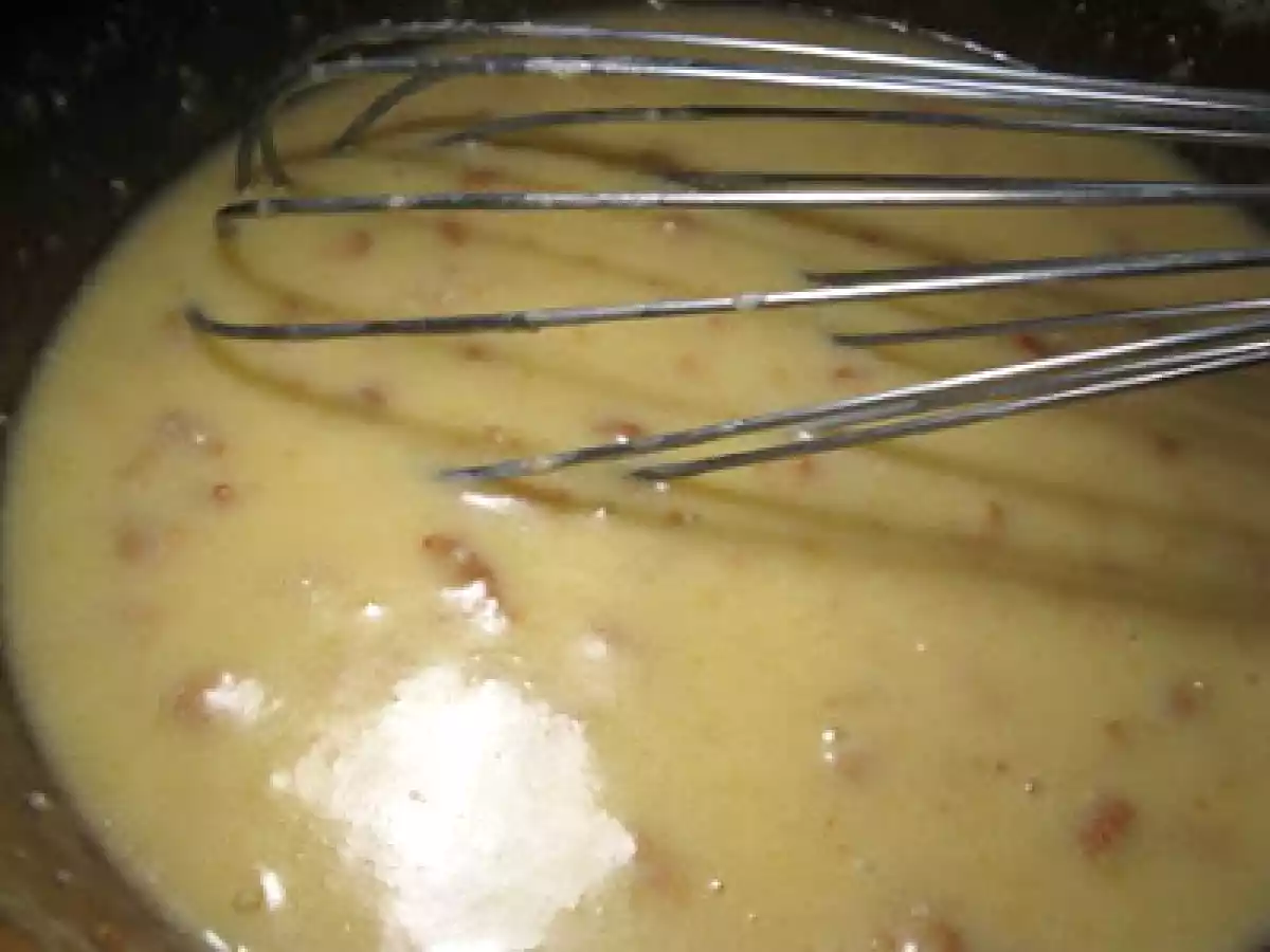 La torta alle prugne - foto 11