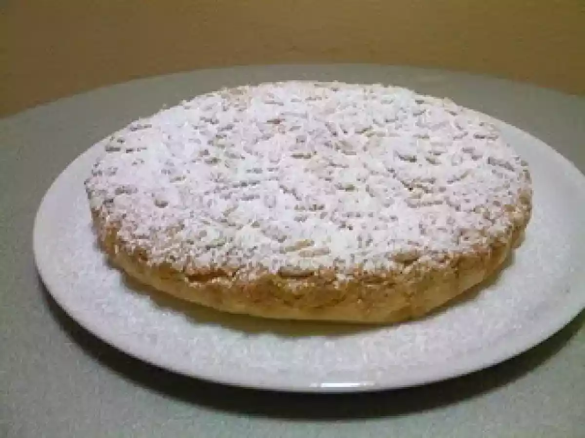 LA TORTA DELLA NONNA