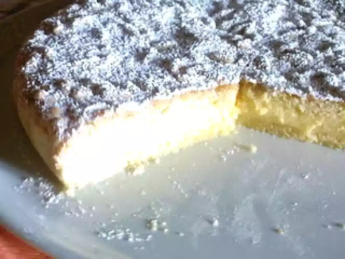 LA TORTA DELLA NONNA - foto 2