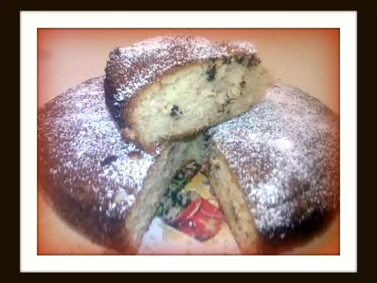 La torta della salvezza: Ciambella con Yogurt al caffè!