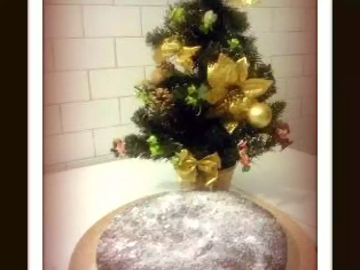 La torta della salvezza: Ciambella con Yogurt al caffè! - foto 2