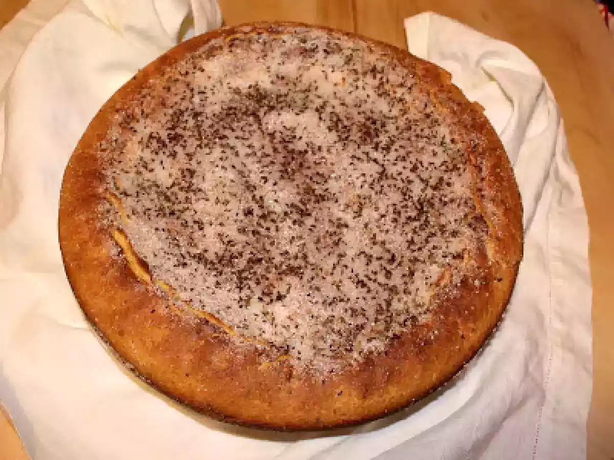 La torta fioretto