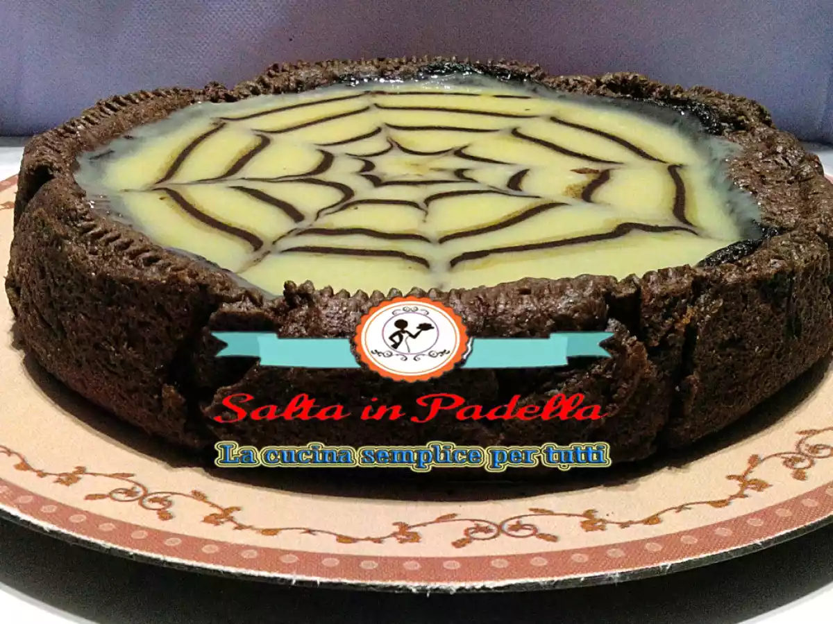 La Torta Mocaccina di Ernst Knam by Salta In Padella