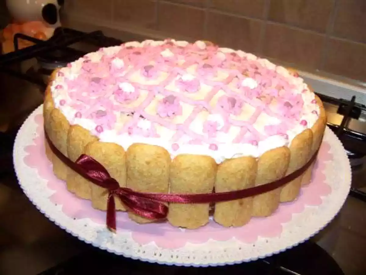 La Torta per i miei 33 anni! - foto 2