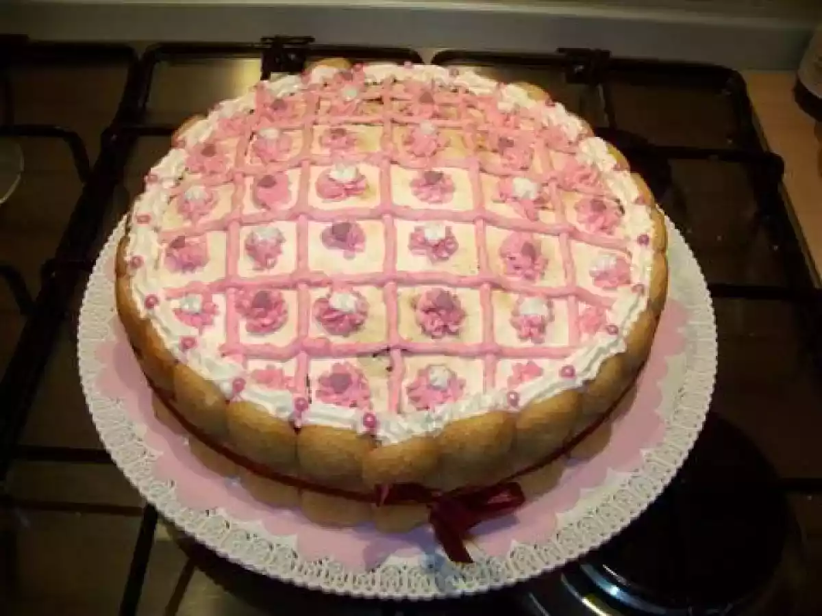 La Torta per i miei 33 anni! - foto 3