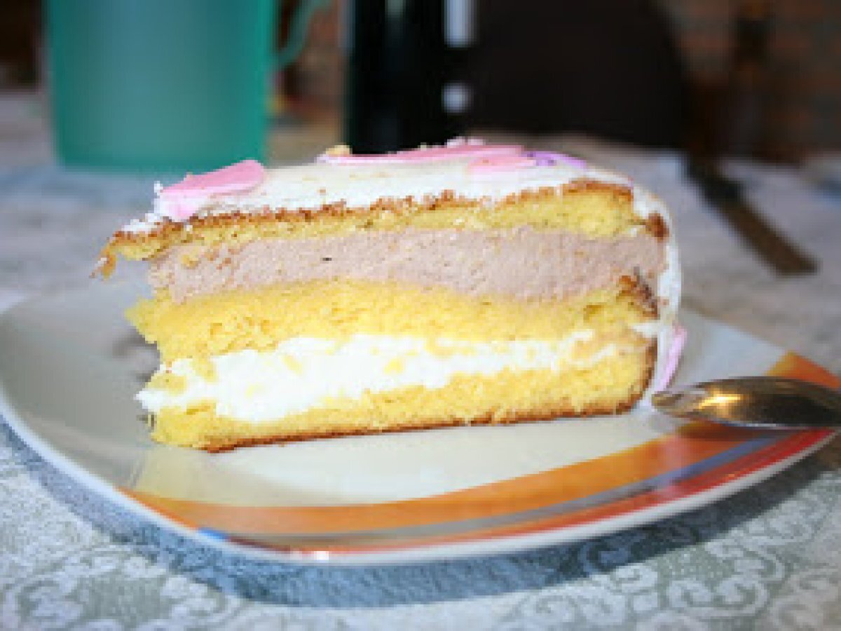 La torta per il mio primo anniversario - foto 2
