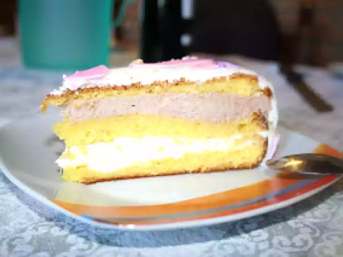 La torta per il mio primo anniversario - foto 2