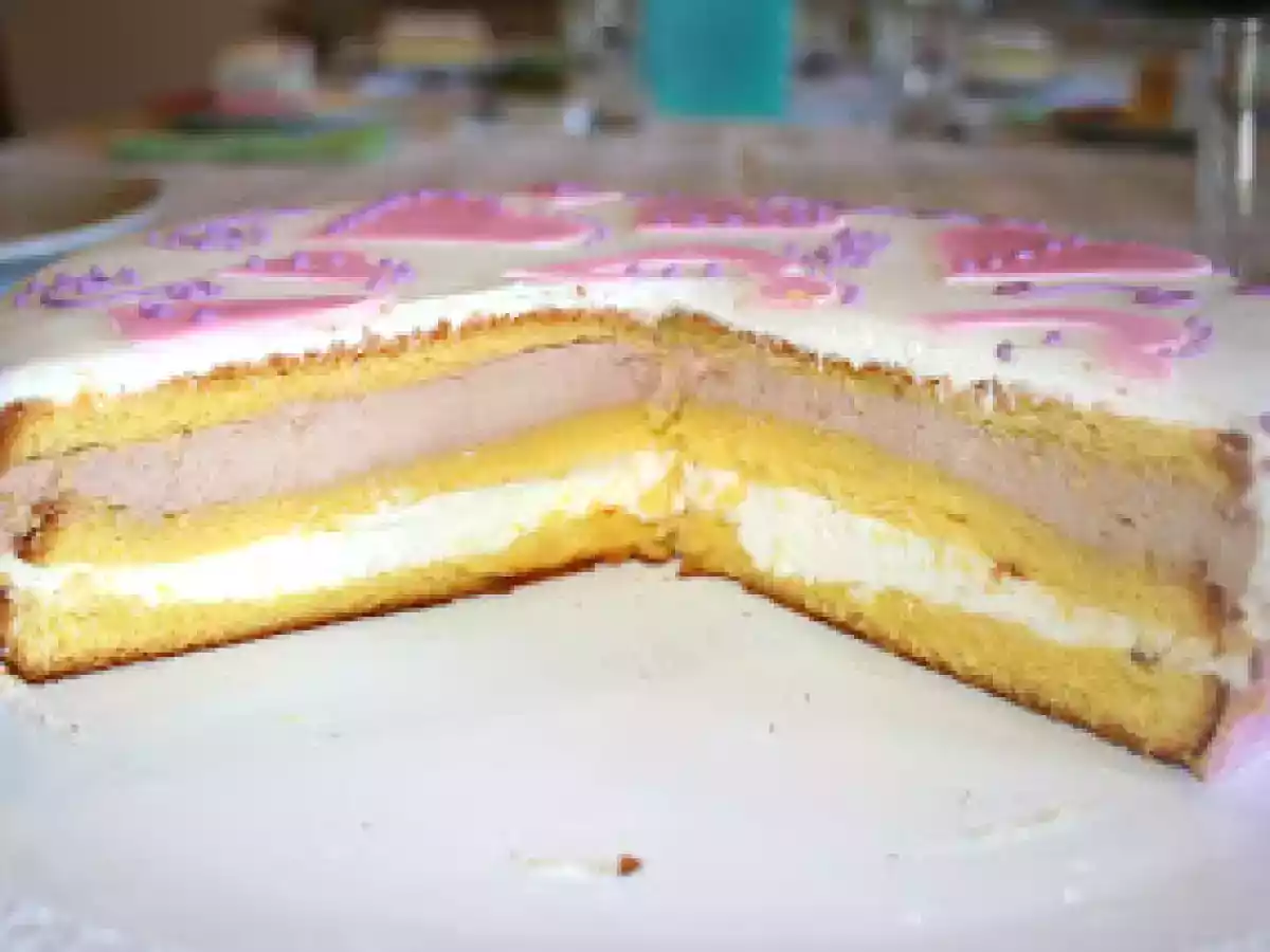 La torta per il mio primo anniversario - foto 3