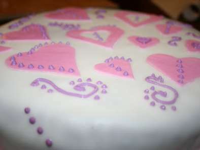 La torta per il mio primo anniversario - foto 4