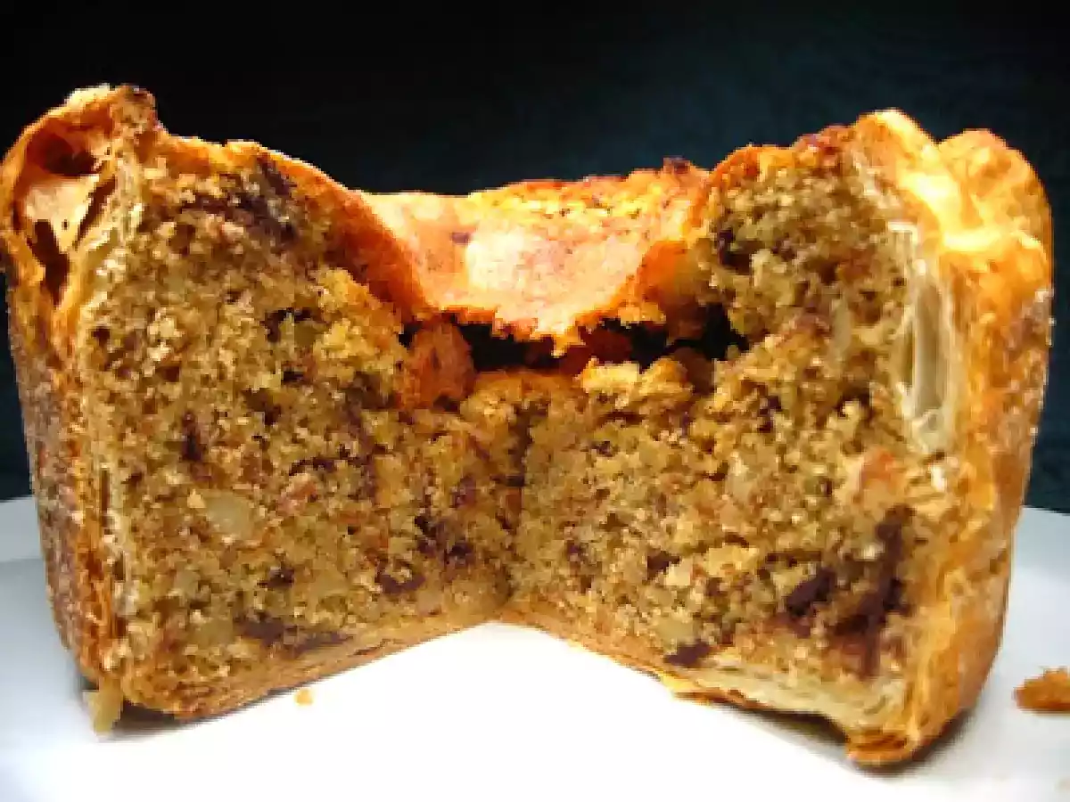 La torta russa di nonna Esterina - foto 7