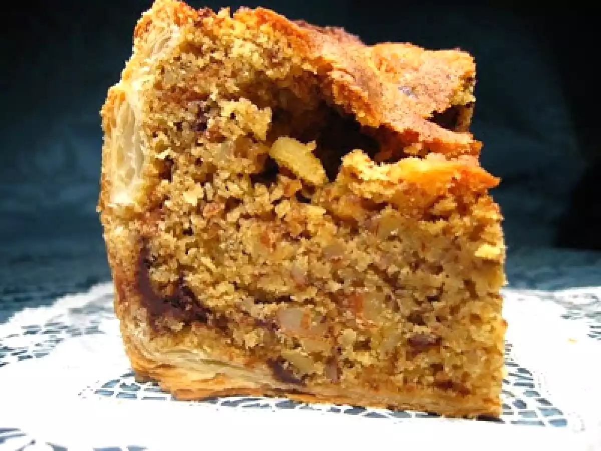 La torta russa di nonna Esterina - foto 8