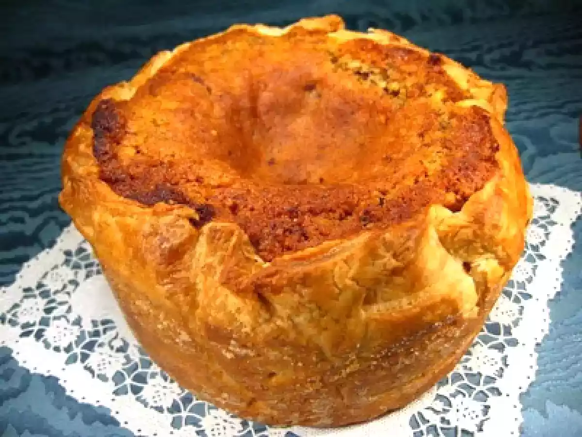 La torta russa di nonna Esterina - foto 9