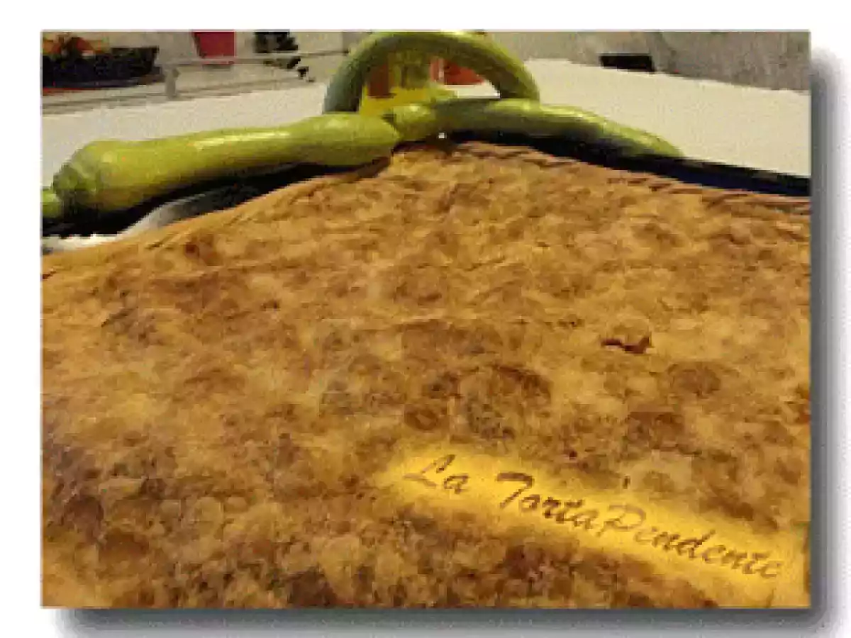 La Torta Verde cibo ligure di strada, ma non solo...