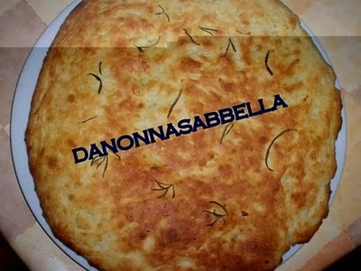 La vera focaccia barese (impasto) - foto 2