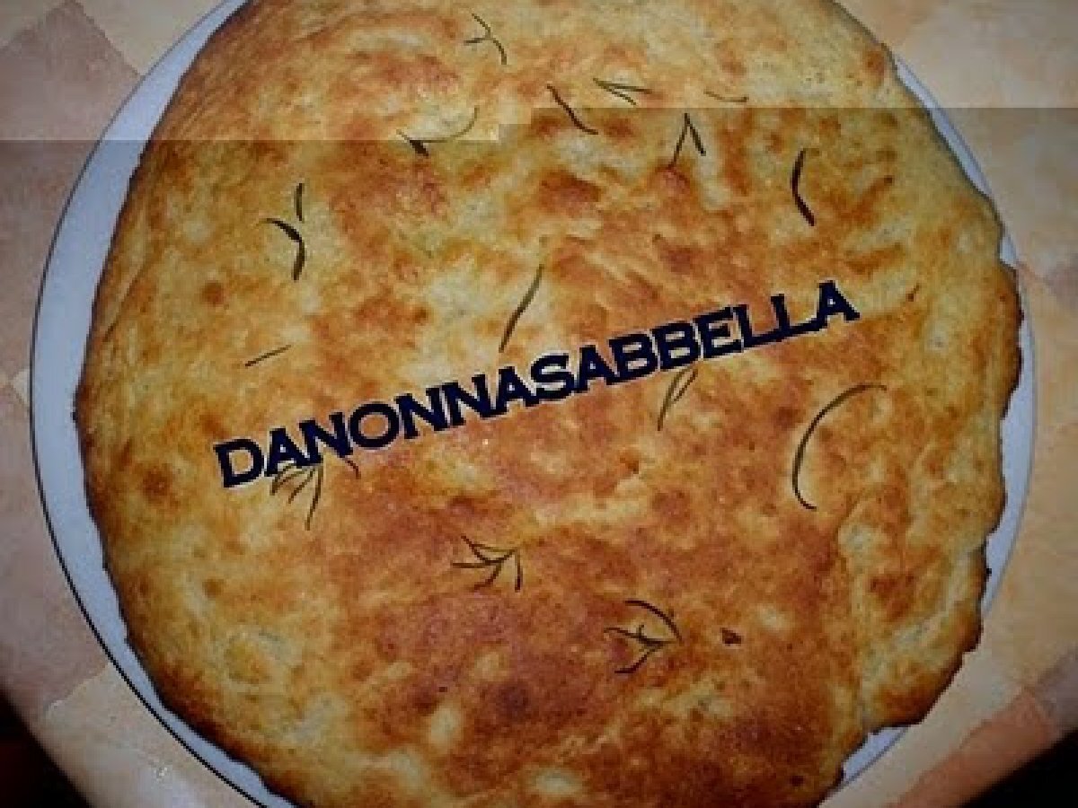 LA VERA FOCACCIA BARESE(IMPASTO) - foto 2